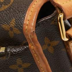 Pre Owned Louis Vuitton Monogram Canvas Menilmontant MM Bag