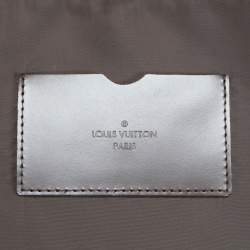 Pre Owned Louis Vuitton Damier Ebene Canvas Pegase Light 55 Luggage