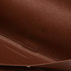 Louis Vuitton Monogram Canvas Porte Tresor Etui Papiers Wallet