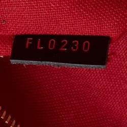 Pre Owned Louis Vuitton Monogram Reverse Giant Canvas OnTheGo GM Bag