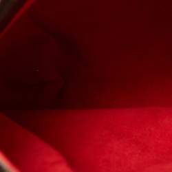 Pre Owned حقيبة لوي فيتون سيستينا كانفاس دامييه أيبين GM