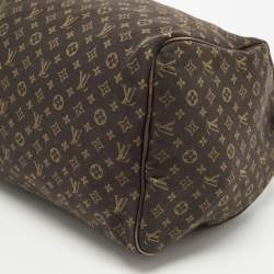 Louis Vuitton Monogram Canvas Mini Lin Speedy 30 Bag
