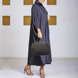 Louis Vuitton Monogram Canvas Mini Lin Speedy 30 Bag