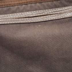 Louis Vuitton Monogram Canvas Mini Lin Speedy 30 Bag