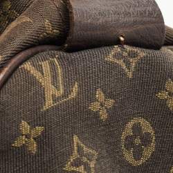 Louis Vuitton Monogram Canvas Mini Lin Speedy 30 Bag