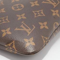 Pre Owned Louis Vuitton Monogram Canvas Etui Voyage PM Pouch
