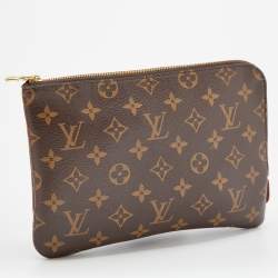 Pre Owned Louis Vuitton Monogram Canvas Etui Voyage PM Pouch