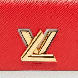 مملوكة مسبقًا Louis Vuitton Tricolor Epi Leather Twist PM Bag