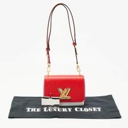 مملوكة مسبقًا Louis Vuitton Tricolor Epi Leather Twist PM Bag