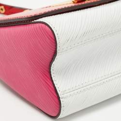 مملوكة مسبقًا Louis Vuitton Tricolor Epi Leather Twist PM Bag