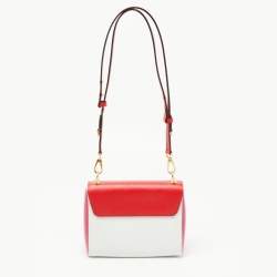 مملوكة مسبقًا Louis Vuitton Tricolor Epi Leather Twist PM Bag