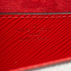 مملوكة مسبقًا Louis Vuitton Tricolor Epi Leather Twist PM Bag