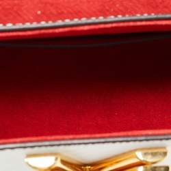 مملوكة مسبقًا Louis Vuitton Tricolor Epi Leather Twist PM Bag