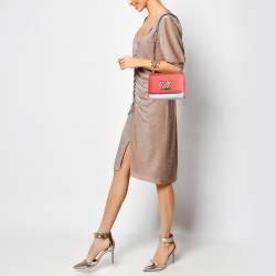 مملوكة مسبقًا Louis Vuitton Tricolor Epi Leather Twist PM Bag