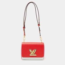 مملوكة مسبقًا Louis Vuitton Tricolor Epi Leather Twist PM Bag