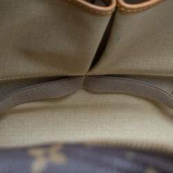 مملوكة مسبقًا حقيبة لوي فيتون ديوفيل كانفاس مونوغرامي