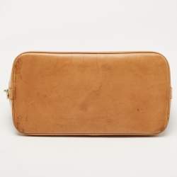 Pre Owned Louis Vuitton Monogram Canvas Alma PM Bag
