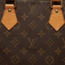 Pre Owned Louis Vuitton Monogram Canvas Alma PM Bag