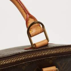 Pre Owned Louis Vuitton Monogram Canvas Alma PM Bag