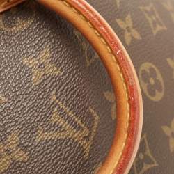 Pre Owned Louis Vuitton Monogram Canvas Alma PM Bag