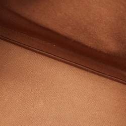 Pre Owned Louis Vuitton Monogram Canvas Alma PM Bag