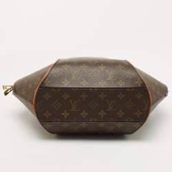 Pre Owned Louis Vuitton Monogram Canvas Ellipse MM Bag