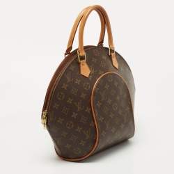 Pre Owned Louis Vuitton Monogram Canvas Ellipse MM Bag