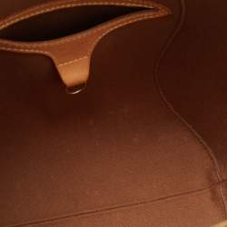 Pre Owned Louis Vuitton Monogram Canvas Ellipse MM Bag