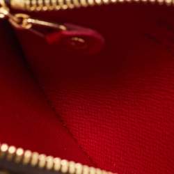 Louis Vuitton Limited Edition Monogram Cerises Round Coin Purse - Yoogi's  Closet