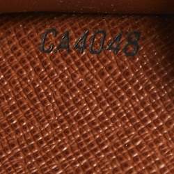 Louis Vuitton Monogram Canvas Alexandra Wallet