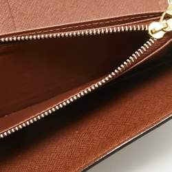 Louis Vuitton Monogram Canvas Alexandra Wallet
