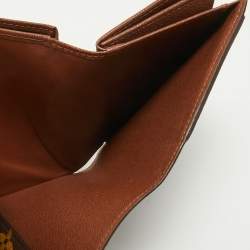 Louis Vuitton Monogram Canvas Alexandra Wallet