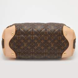 Pre Owned Louis Vuitton Monogram Canvas Etoile Shopper Bag