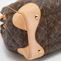 Pre Owned Louis Vuitton Monogram Canvas Etoile Shopper Bag