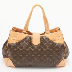 Pre Owned Louis Vuitton Monogram Canvas Etoile Shopper Bag