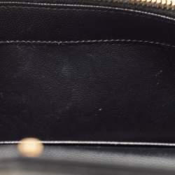 Pre Owned Louis Vuitton Damier Azur Canvas Galliera PM Bag