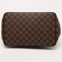 مملوكة مسبقًا Louis Vuitton Damier Ebene Canvas Bergamo MM Bag