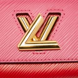 Louis Vuitton Multicolor Epi Leather Twist Compact Wallet