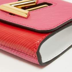 Louis Vuitton Multicolor Epi Leather Twist Compact Wallet