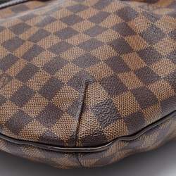 Pre Owned Louis Vuitton Damier Ebene Canvas Bloomsbury GM Bag