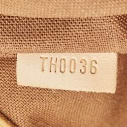 Pre Owned Louis Vuitton Monogram Canvas Carryall Duffel Bag
