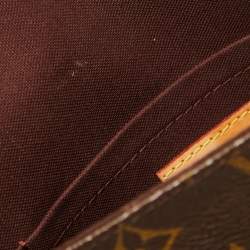 Pre Owned Louis Vuitton Monogram Canvas Favorite MM Bag