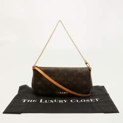 Pre Owned Louis Vuitton Monogram Canvas Favorite MM Bag