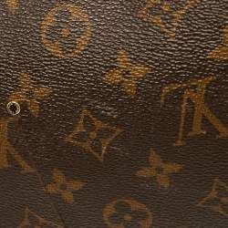 Pre Owned Louis Vuitton Monogram Canvas Favorite MM Bag