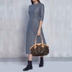 Pre Owned Louis Vuitton Monogram Canvas Tivoli GM Bag