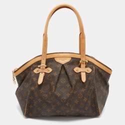 Pre Owned Louis Vuitton Monogram Canvas Tivoli GM Bag