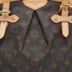 Pre Owned Louis Vuitton Monogram Canvas Tivoli GM Bag