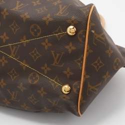 Pre Owned Louis Vuitton Monogram Canvas Tivoli GM Bag