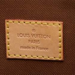Pre Owned Louis Vuitton Monogram Canvas Tivoli GM Bag