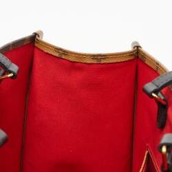 Pre Owned Louis Vuitton Reverse Monogram Canvas Giant Onthego MM Bag